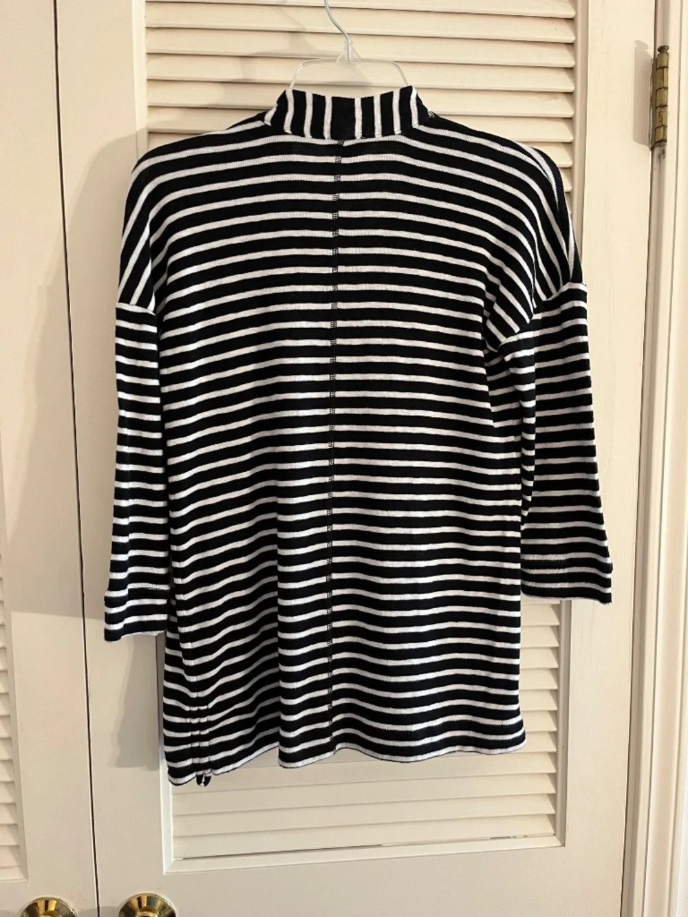 Talbots open front